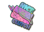 Nice Clutch (Holo) image